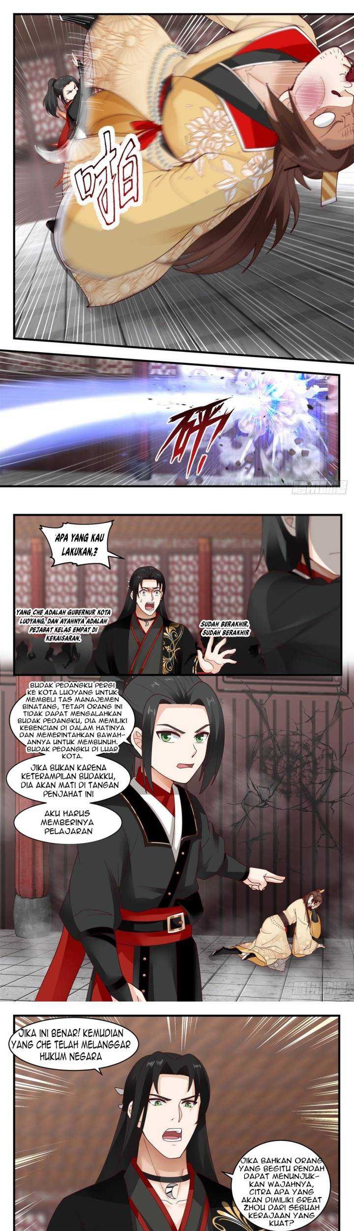 I Have Countless Legendary Swords Chapter 44 Gambar 5