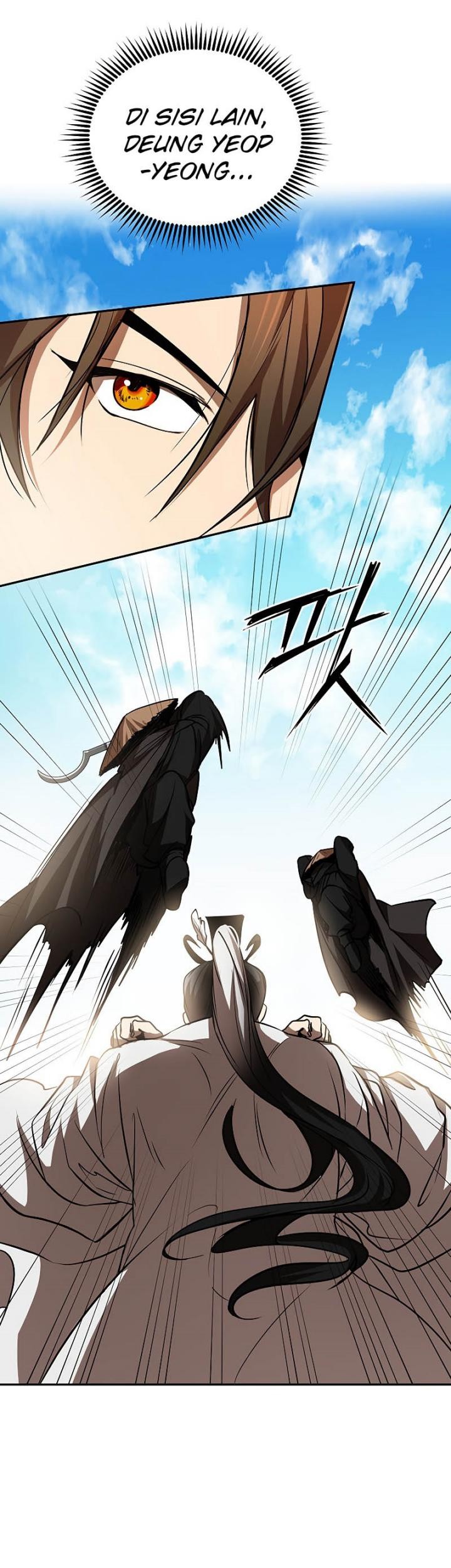 Mudang Association Chapter 70 Gambar 22