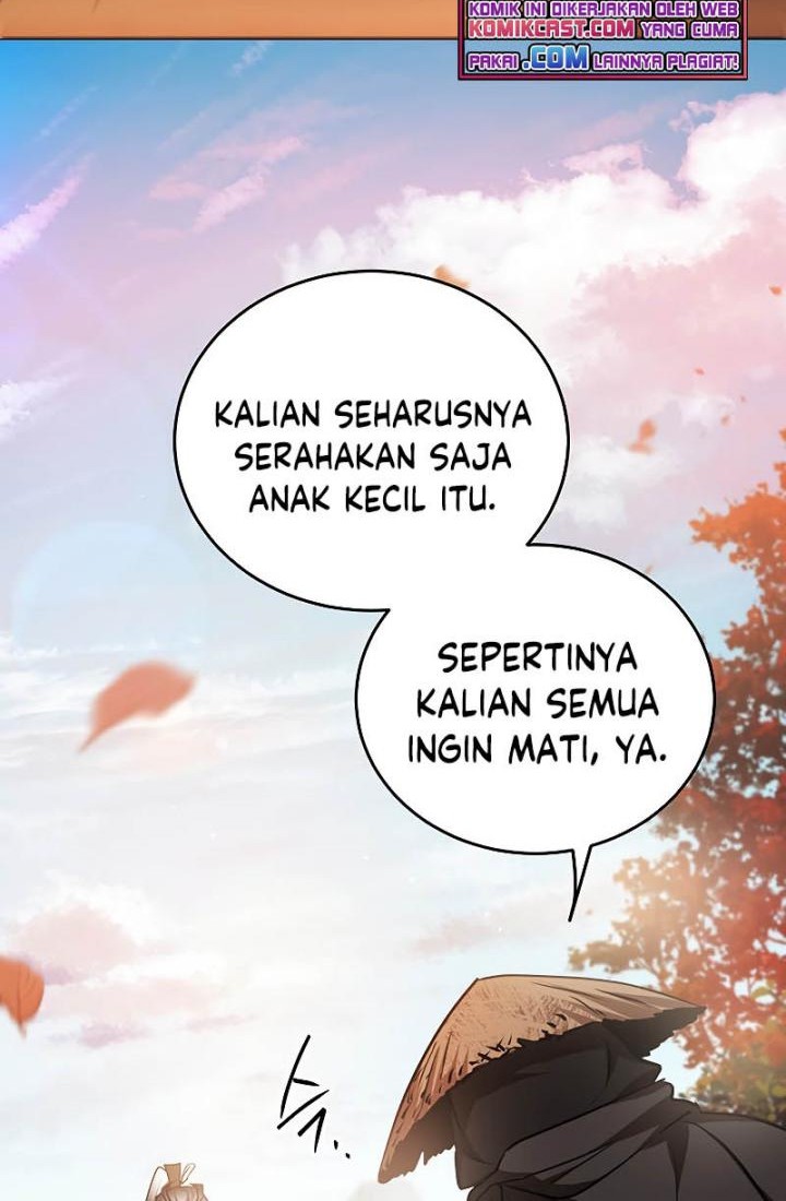 Mudang Association Chapter 70 Gambar 43