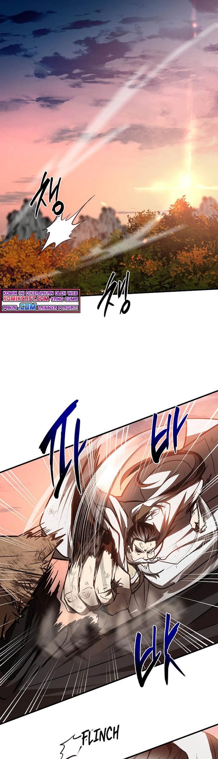 Mudang Association Chapter 70 Gambar 46