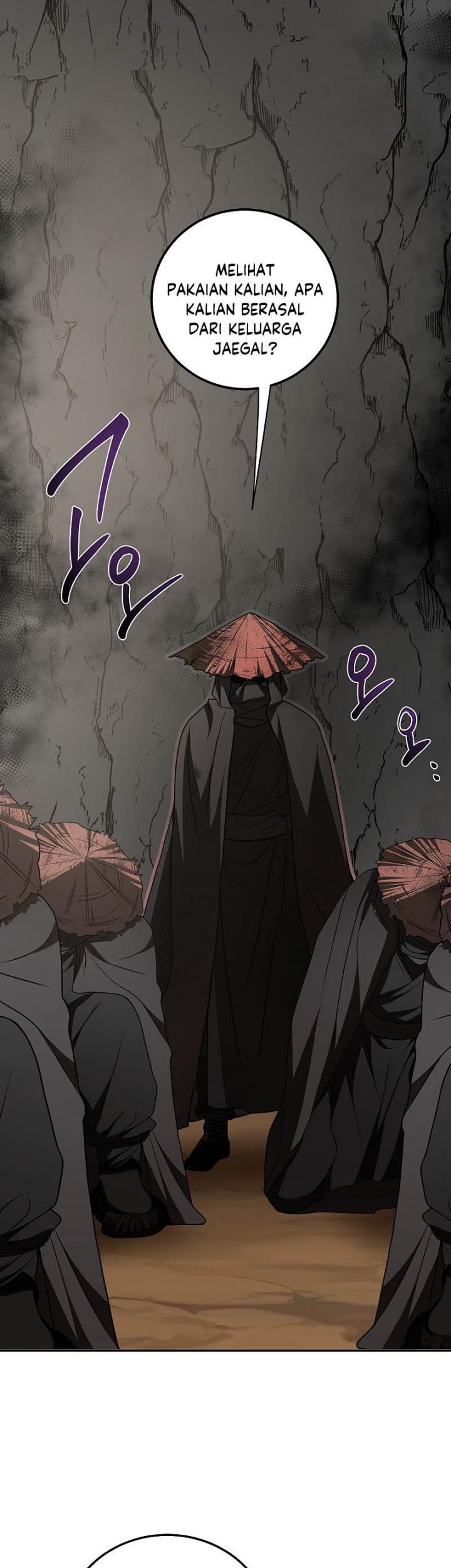 Mudang Association Chapter 70 Gambar 6