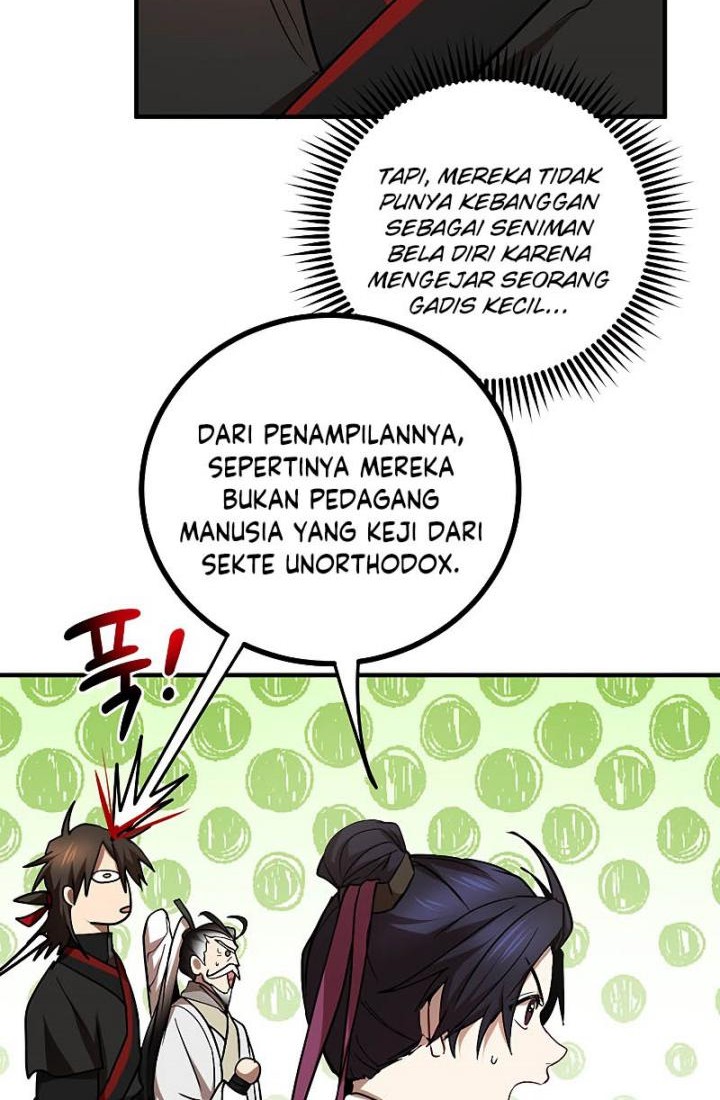 Mudang Association Chapter 70 Gambar 9