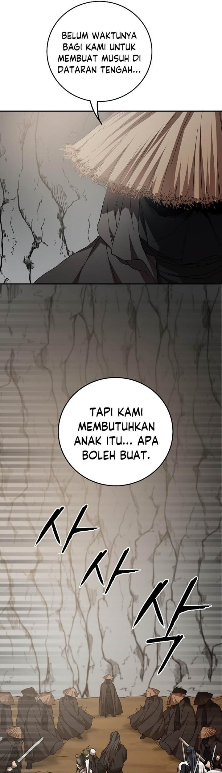 Mudang Association Chapter 70 Gambar 11