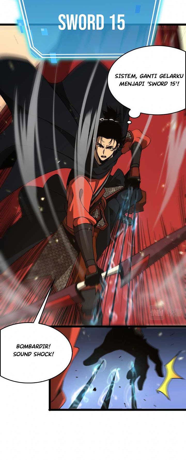 World’s Apocalypse Online Chapter 102 Gambar 15