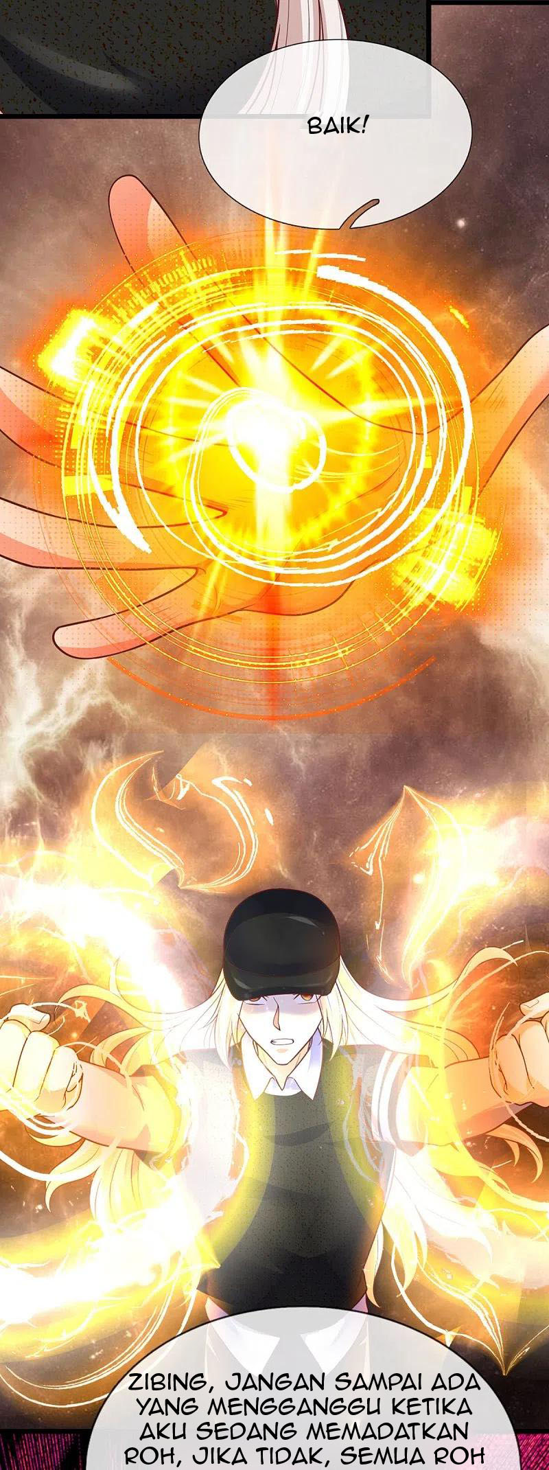 Immortal Daddy Xianzun Chapter 297 Gambar 12