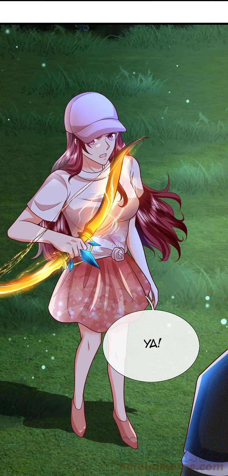Immortal Daddy Xianzun Chapter 297 Gambar 14