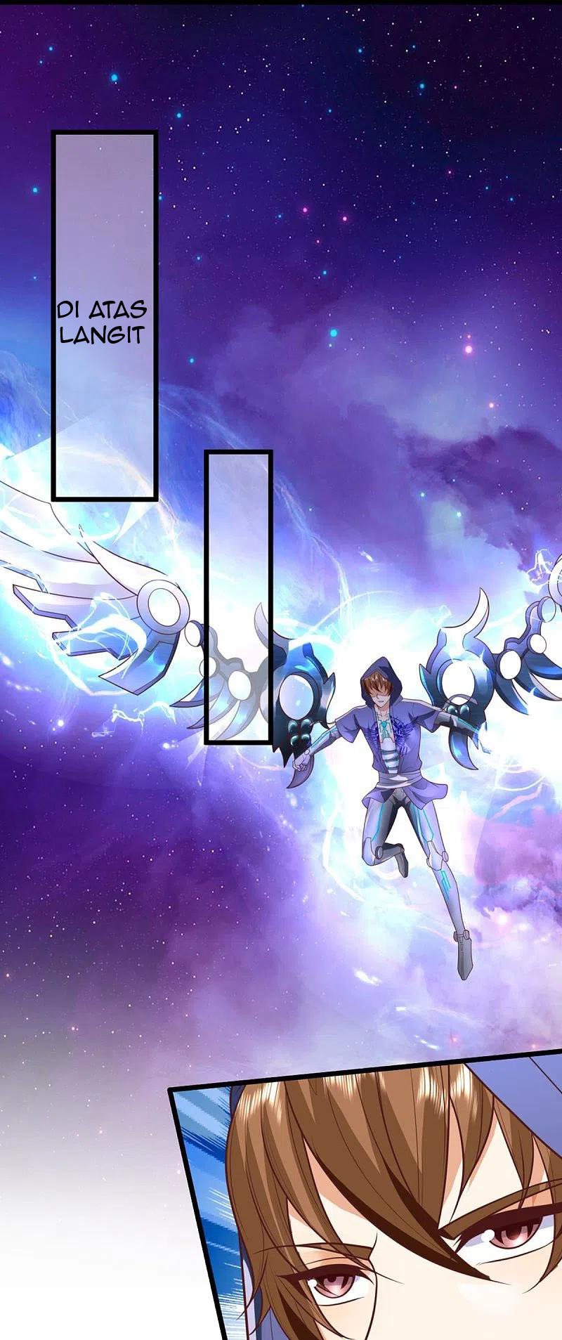 Immortal Daddy Xianzun Chapter 297 Gambar 16