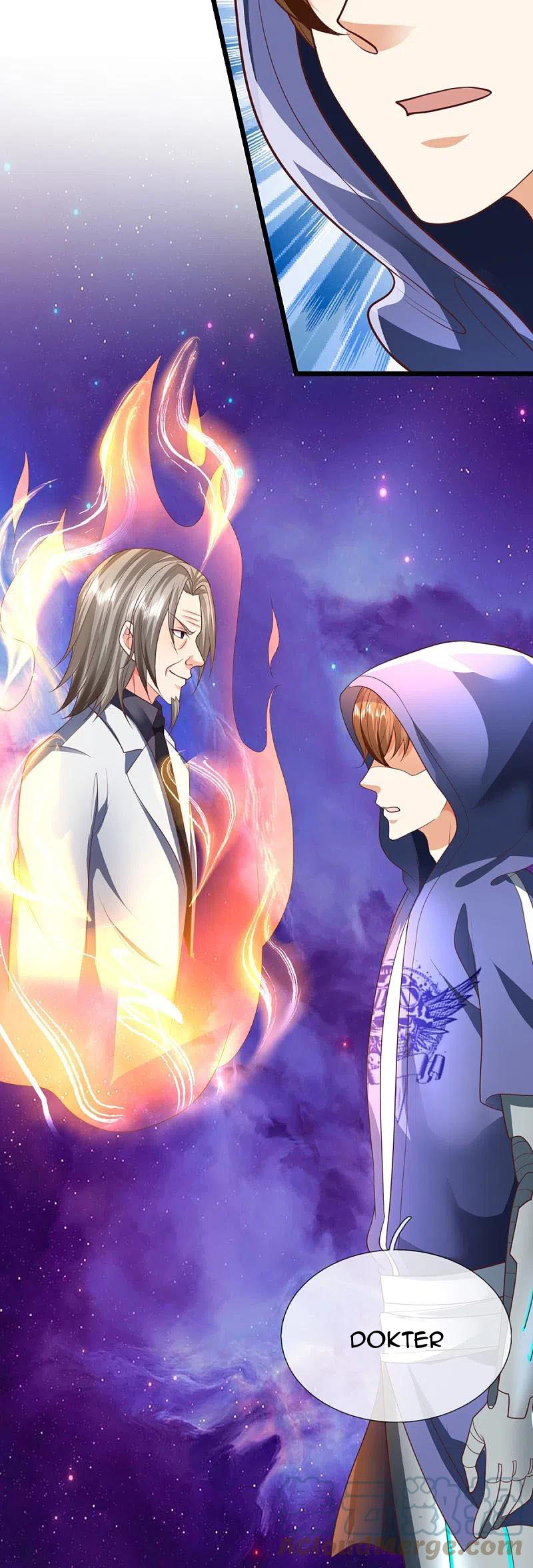 Immortal Daddy Xianzun Chapter 297 Gambar 17