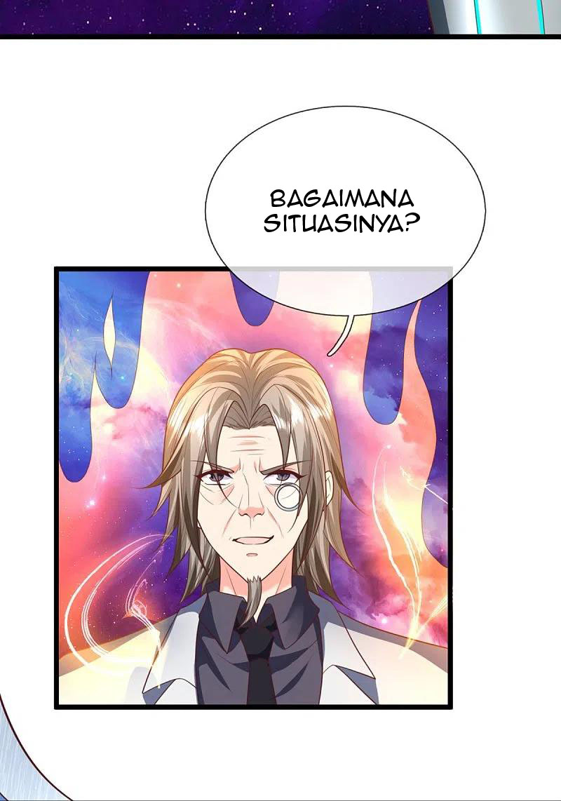 Immortal Daddy Xianzun Chapter 297 Gambar 18