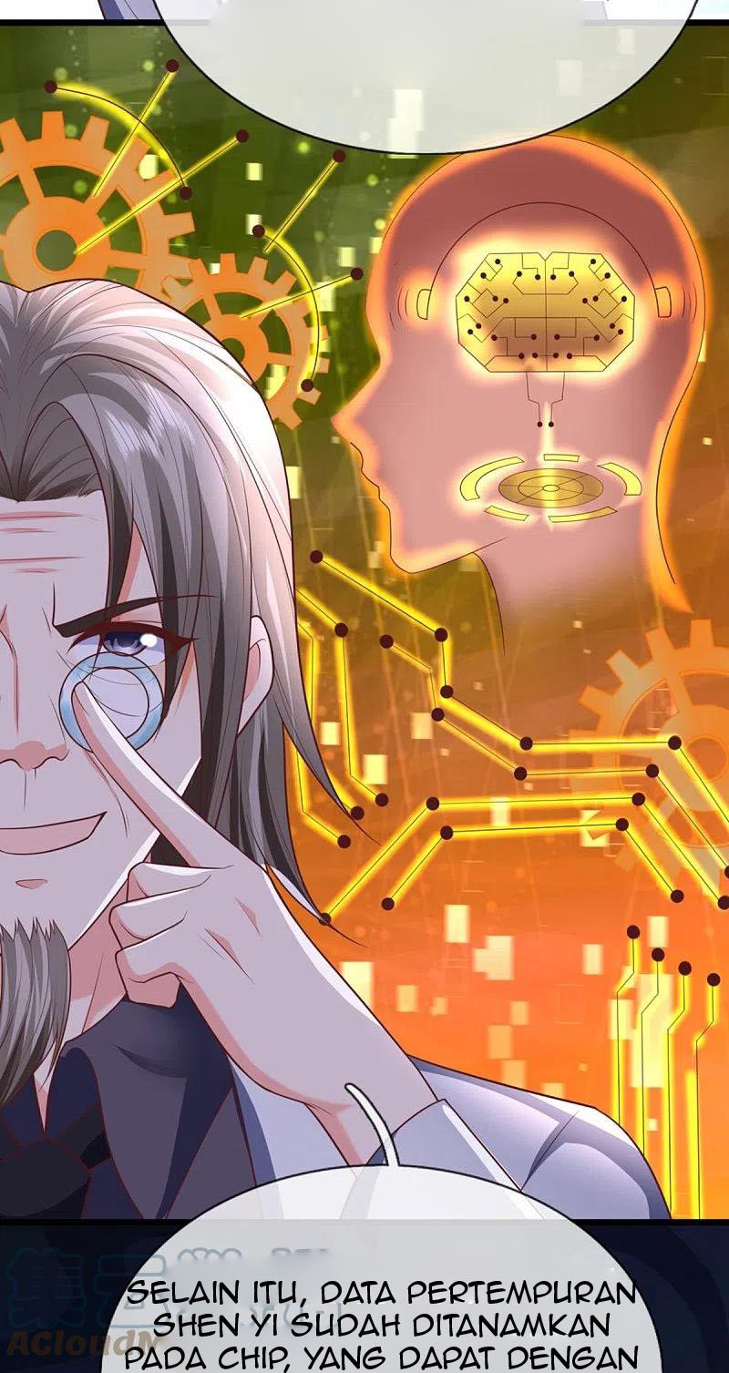 Immortal Daddy Xianzun Chapter 297 Gambar 20