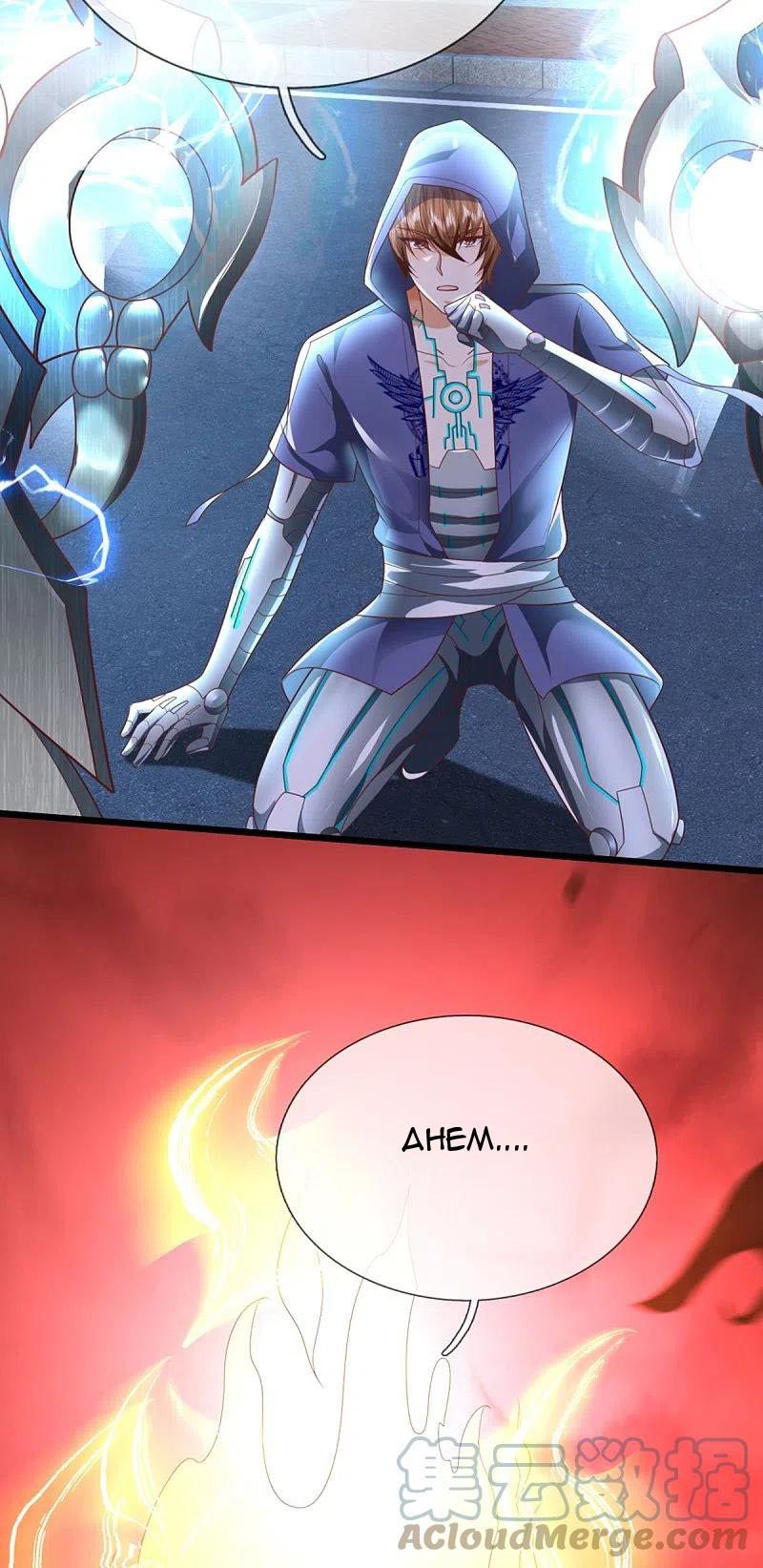 Immortal Daddy Xianzun Chapter 297 Gambar 26