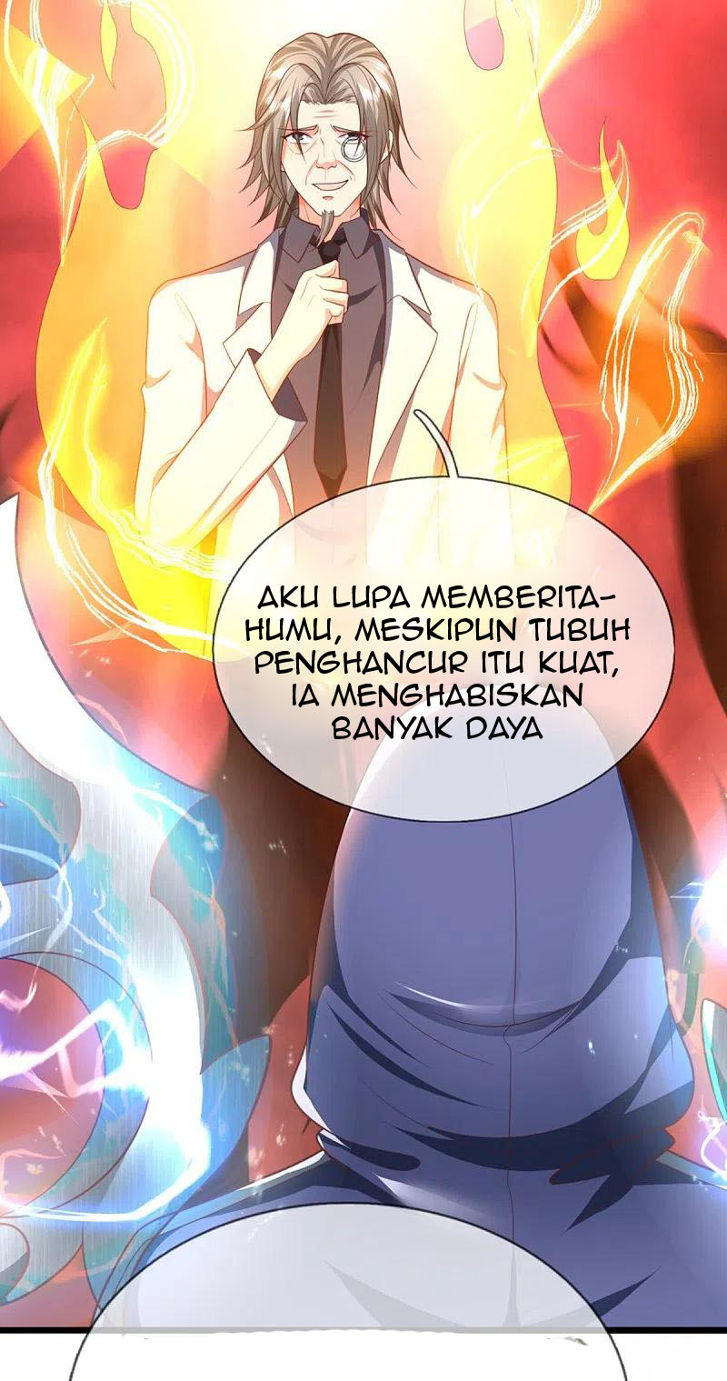Immortal Daddy Xianzun Chapter 297 Gambar 27