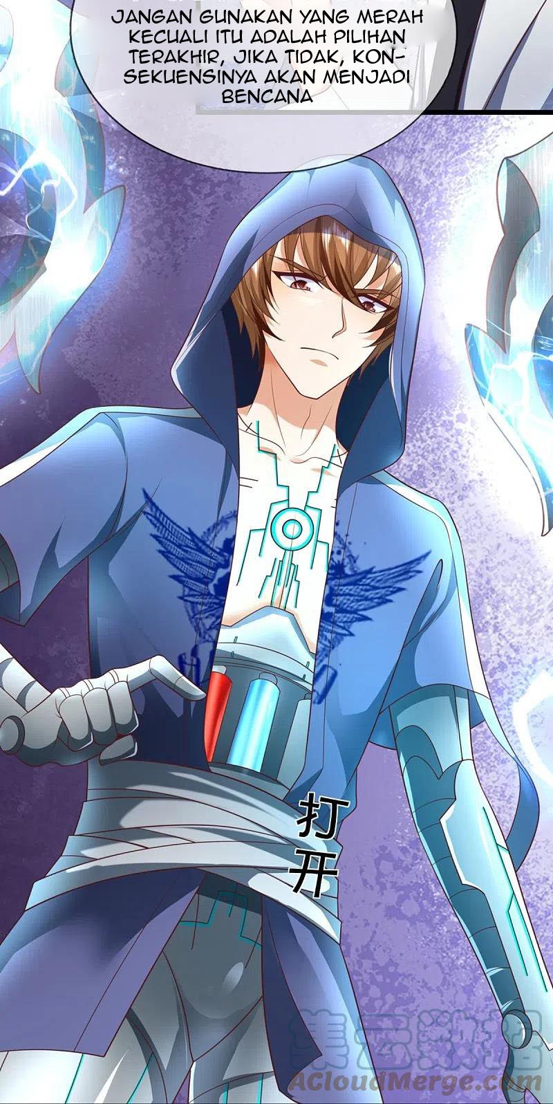 Immortal Daddy Xianzun Chapter 297 Gambar 29