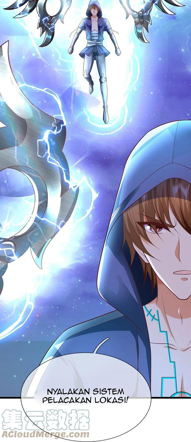 Immortal Daddy Xianzun Chapter 297 Gambar 32