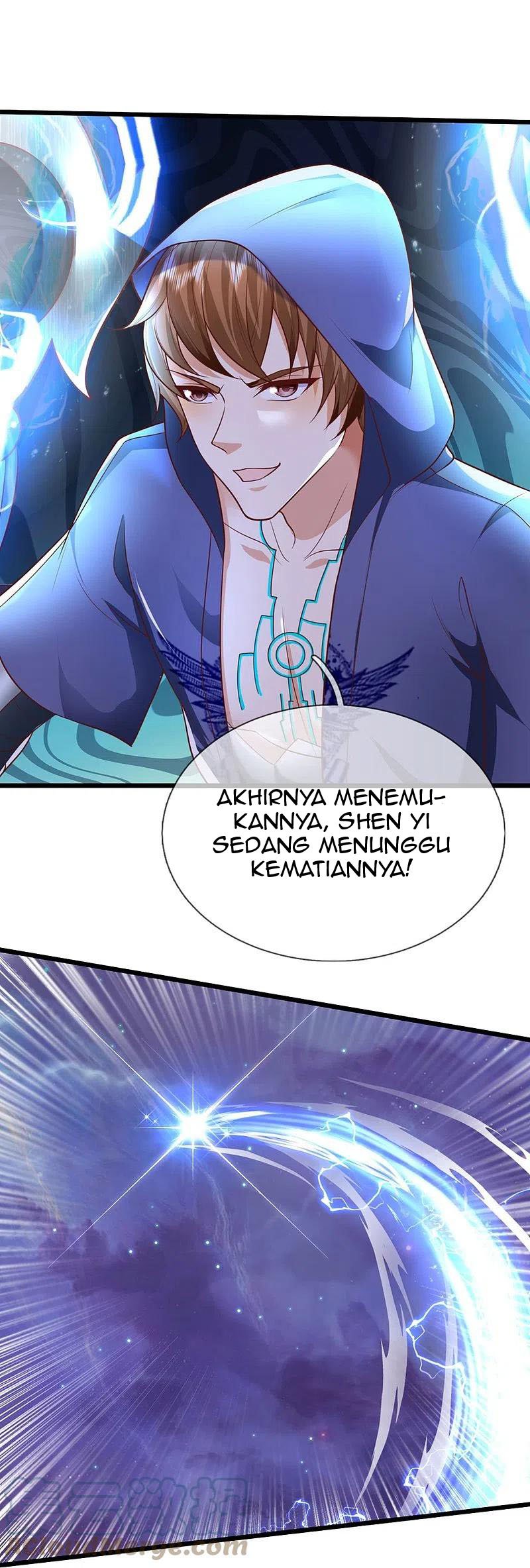 Immortal Daddy Xianzun Chapter 297 Gambar 35