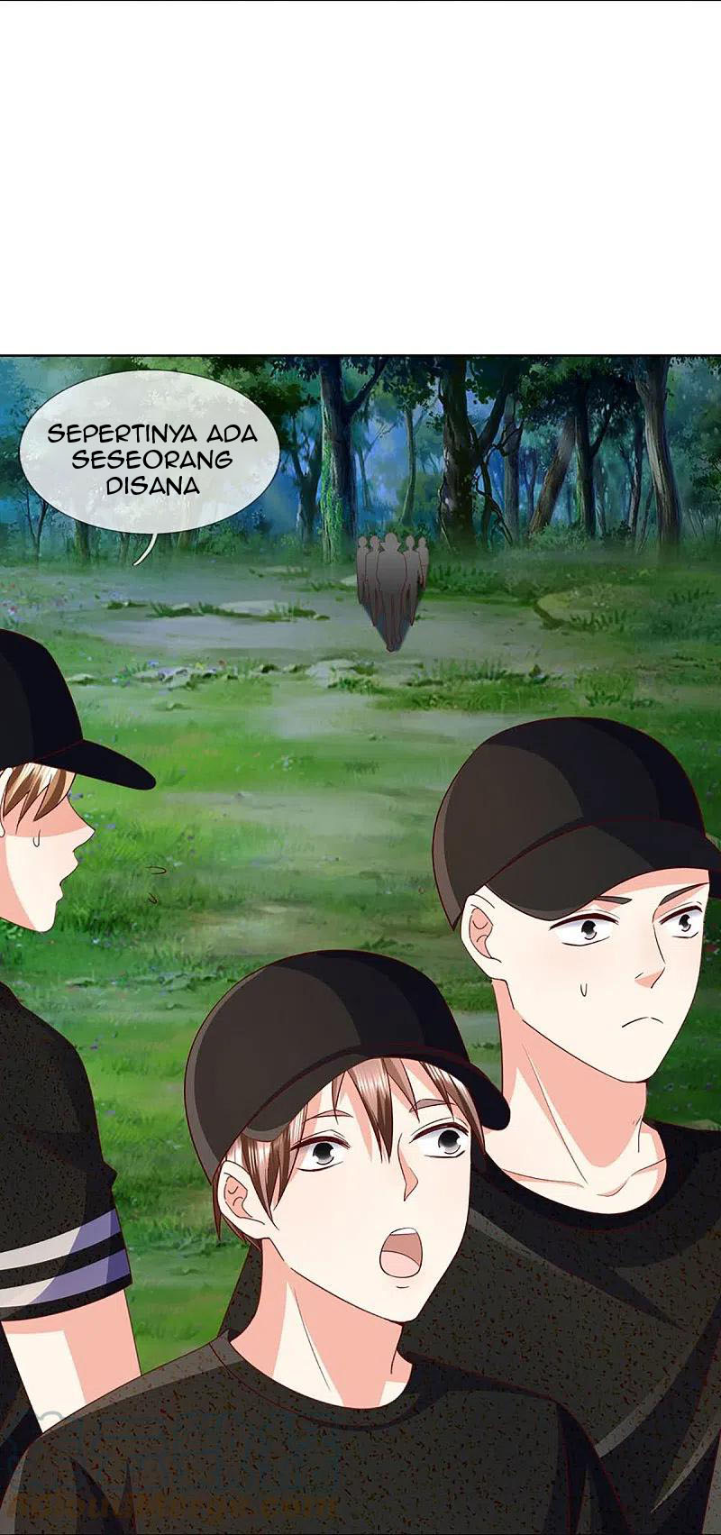 Immortal Daddy Xianzun Chapter 297 Gambar 41