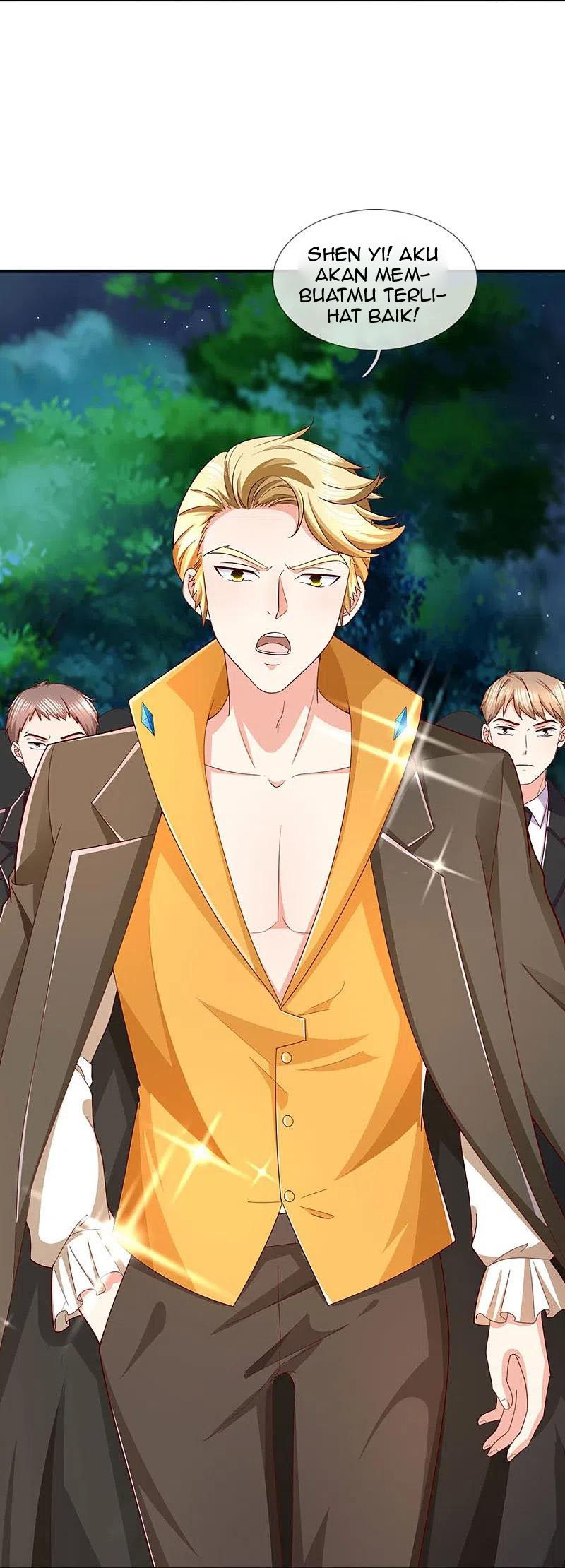 Immortal Daddy Xianzun Chapter 297 Gambar 42