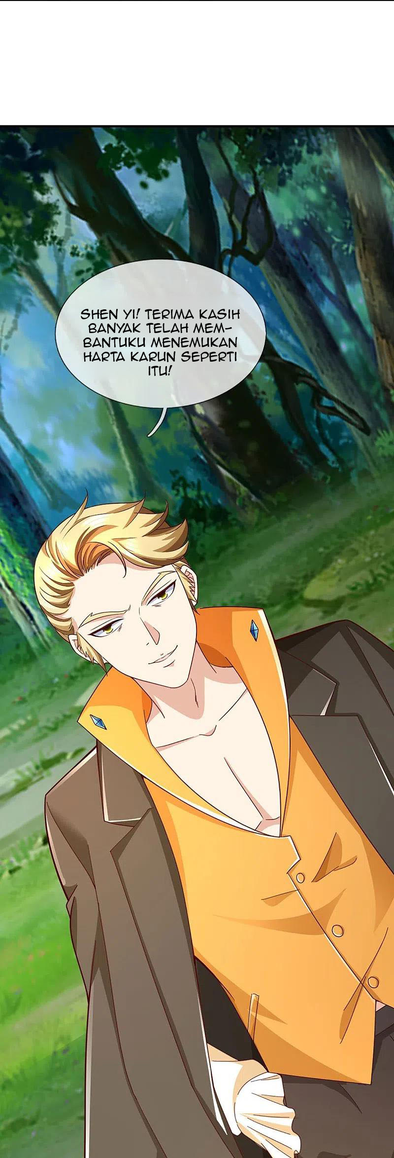 Immortal Daddy Xianzun Chapter 297 Gambar 45