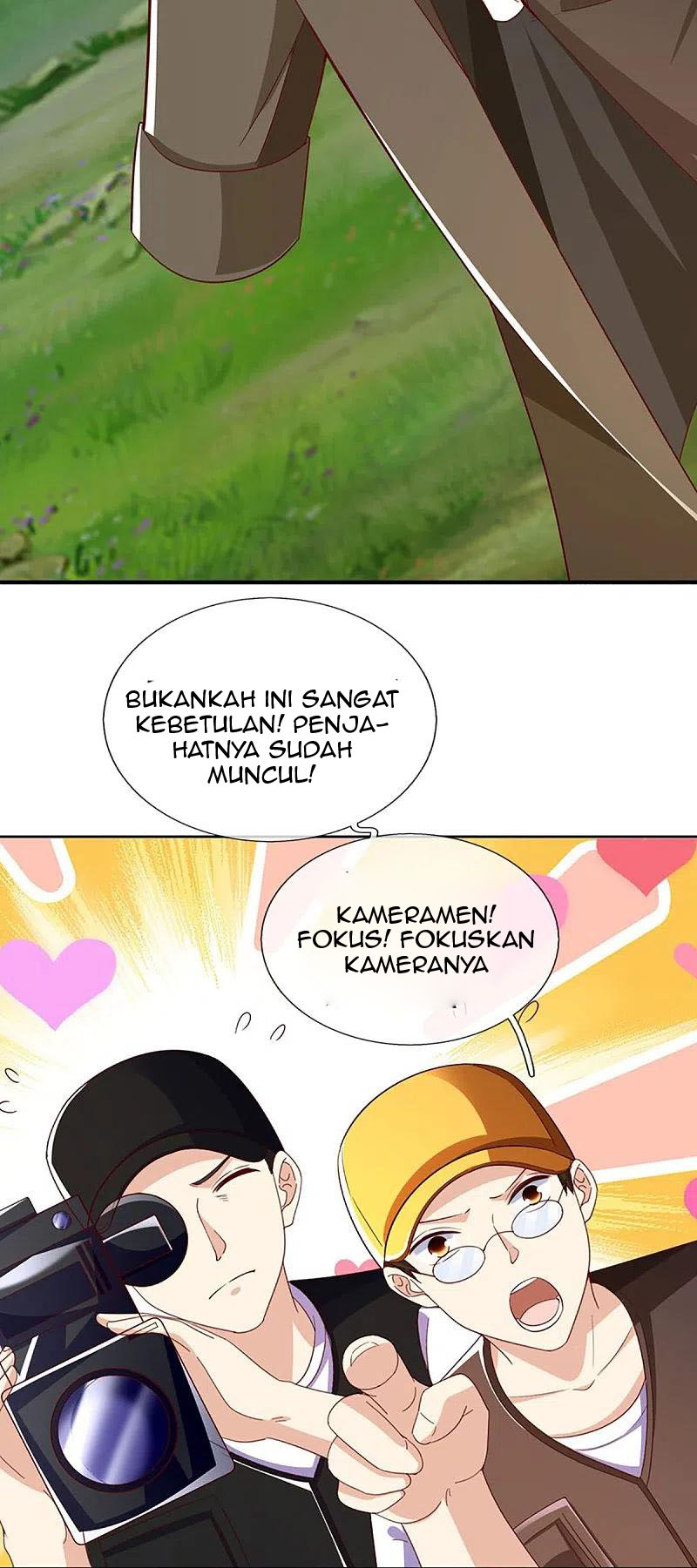 Immortal Daddy Xianzun Chapter 297 Gambar 46