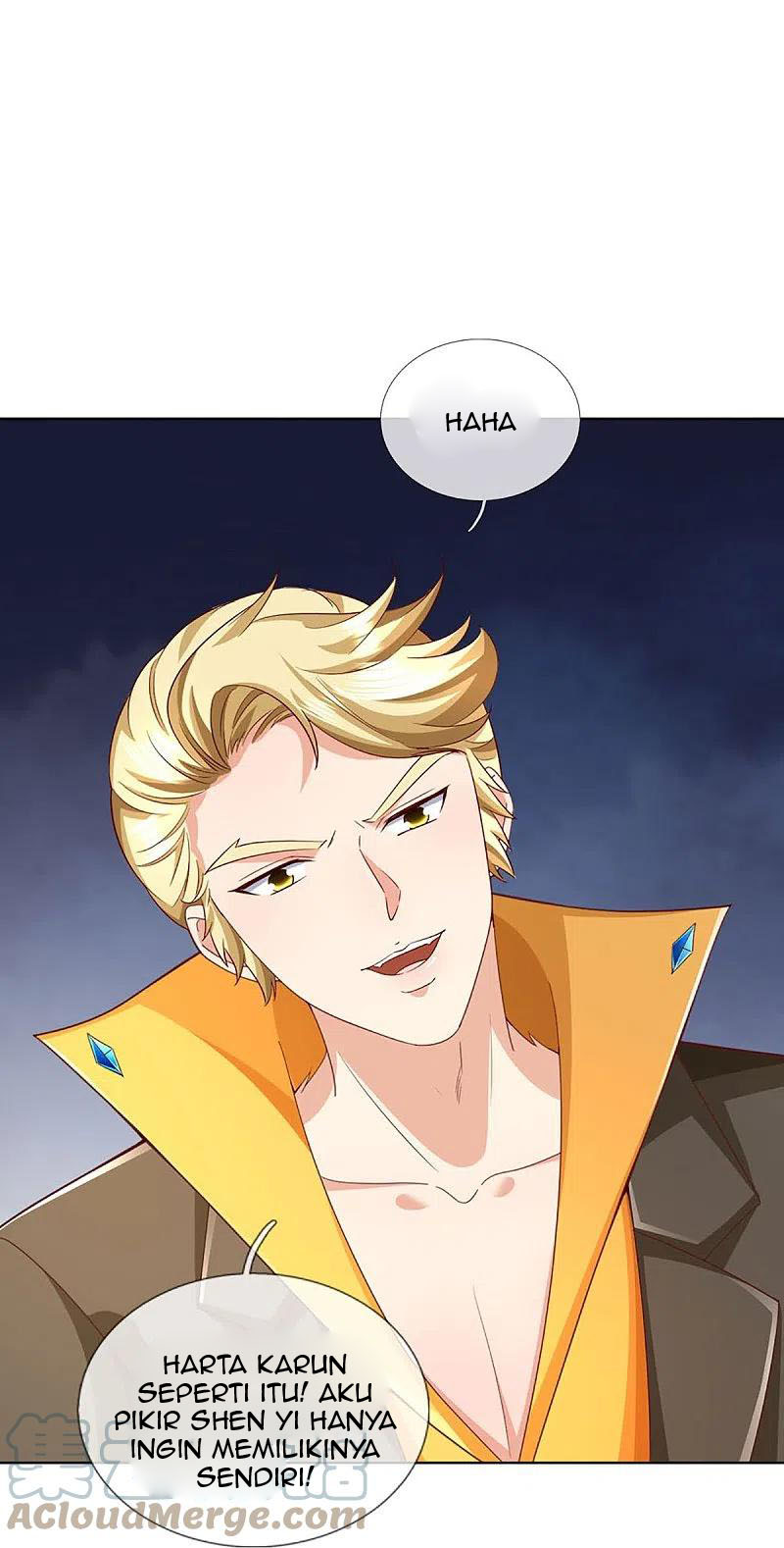 Immortal Daddy Xianzun Chapter 297 Gambar 50