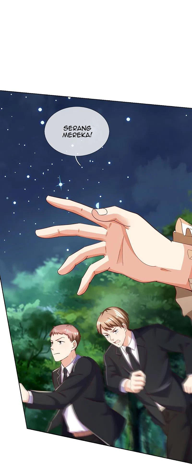 Immortal Daddy Xianzun Chapter 297 Gambar 51