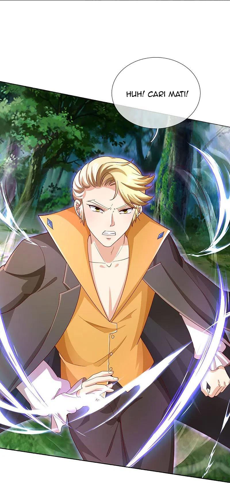 Immortal Daddy Xianzun Chapter 297 Gambar 54