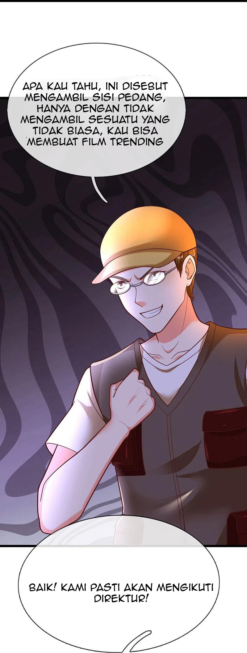 Immortal Daddy Xianzun Chapter 297 Gambar 9