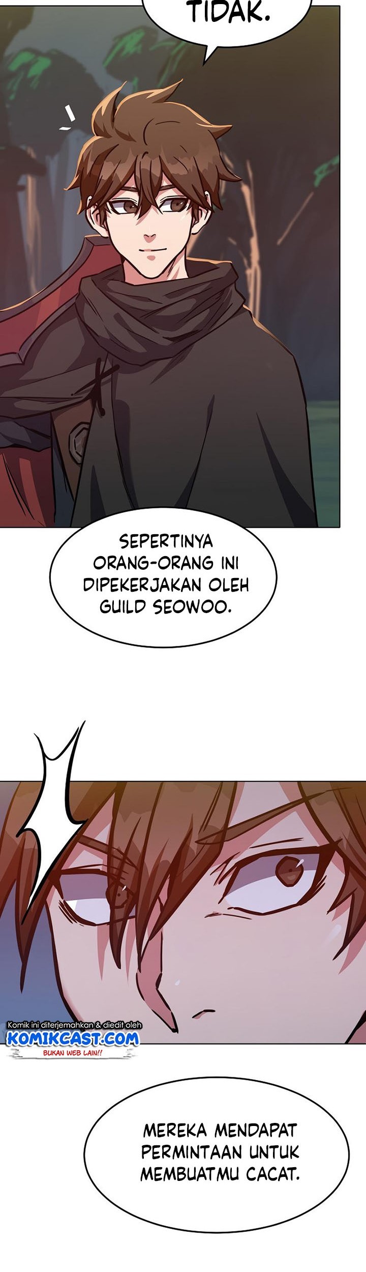 Level 1 Player Chapter 32 Gambar 18