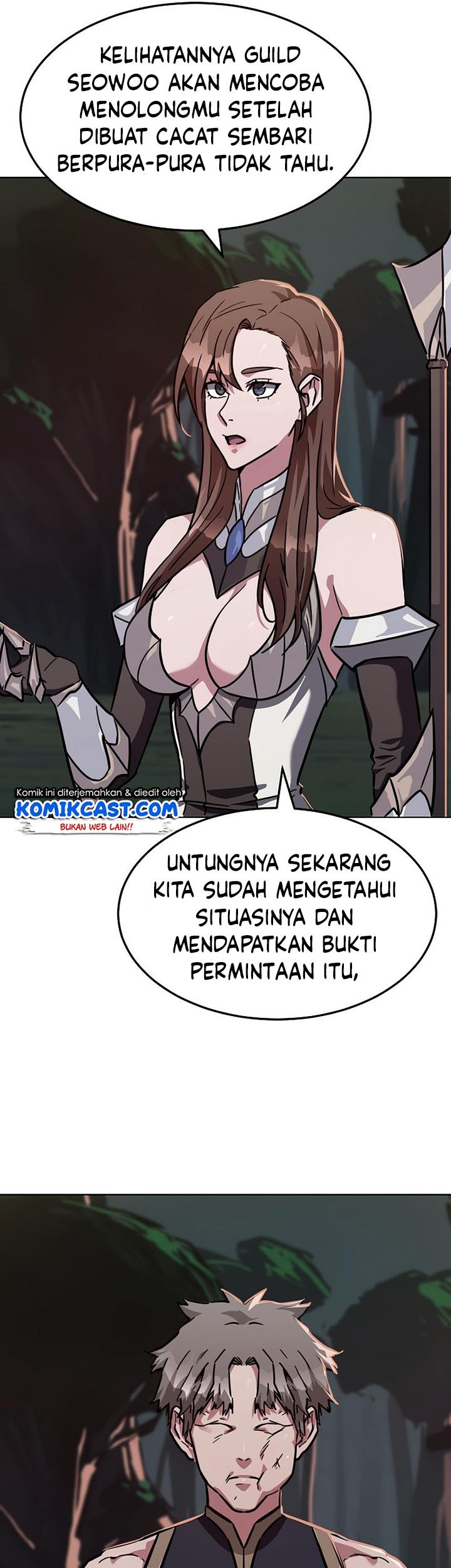 Level 1 Player Chapter 32 Gambar 20