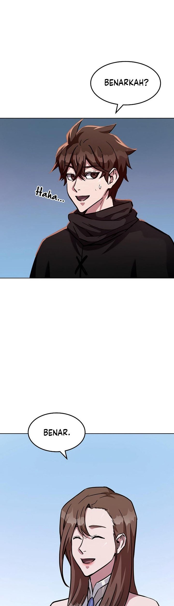 Level 1 Player Chapter 32 Gambar 22