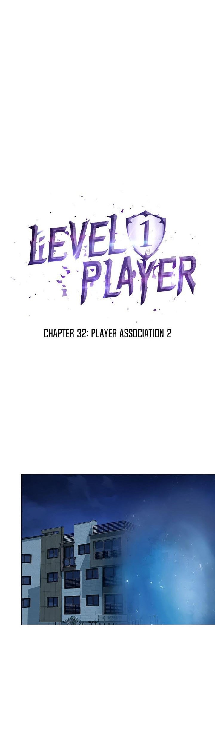 Level 1 Player Chapter 32 Gambar 24