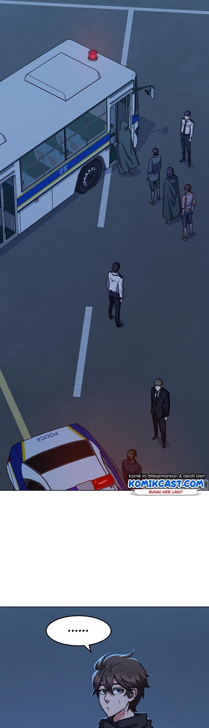 Level 1 Player Chapter 32 Gambar 26