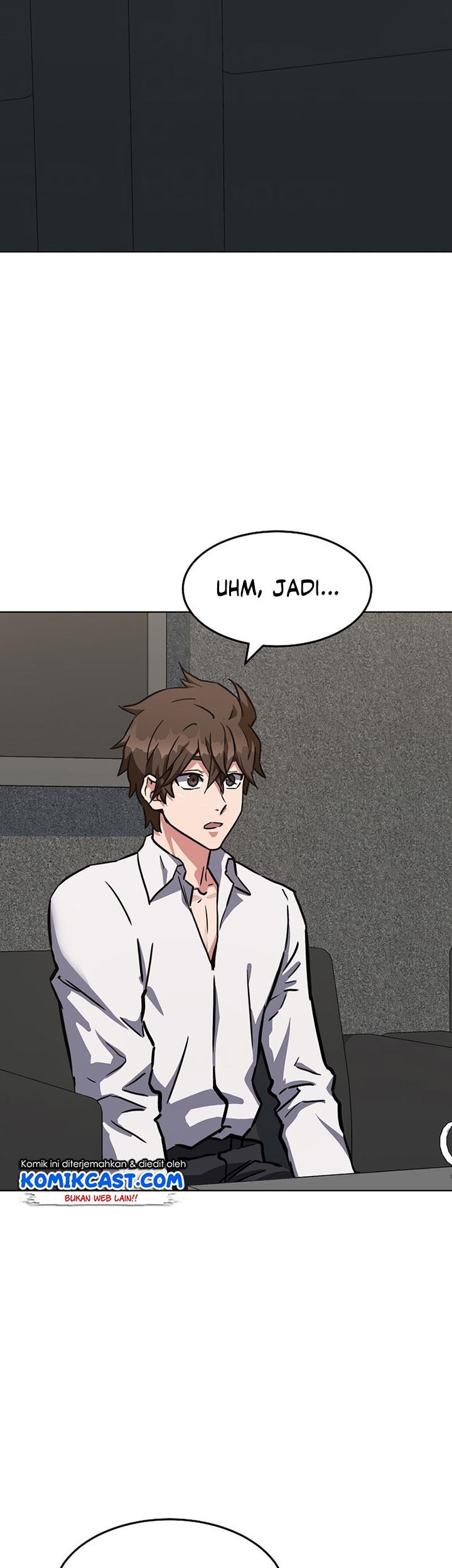 Level 1 Player Chapter 32 Gambar 32