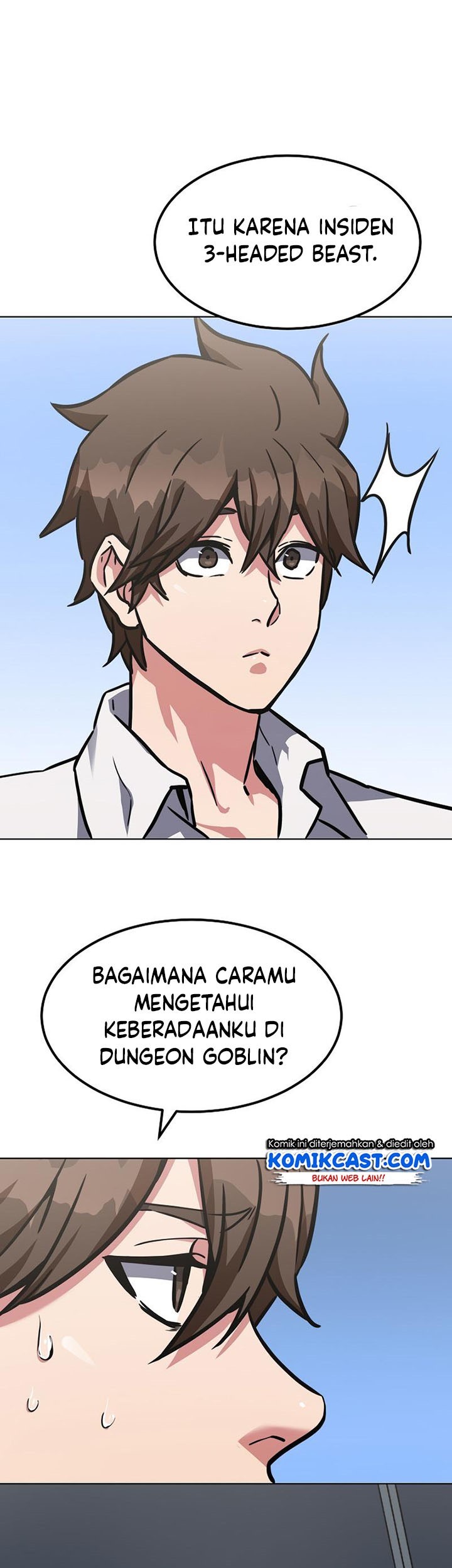 Level 1 Player Chapter 32 Gambar 34