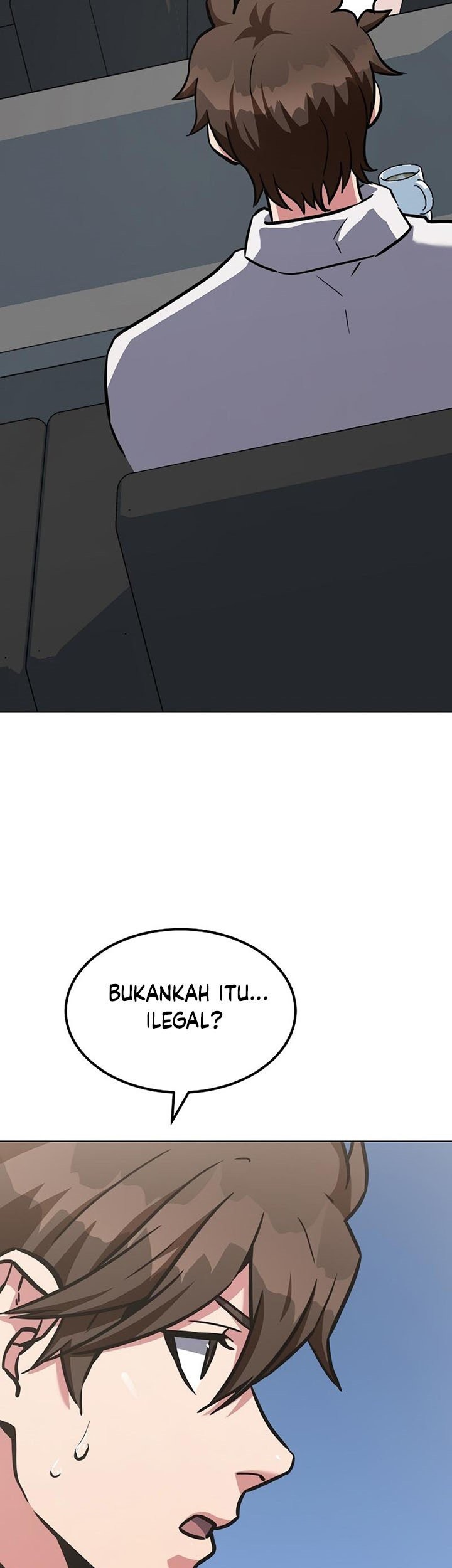 Level 1 Player Chapter 32 Gambar 36