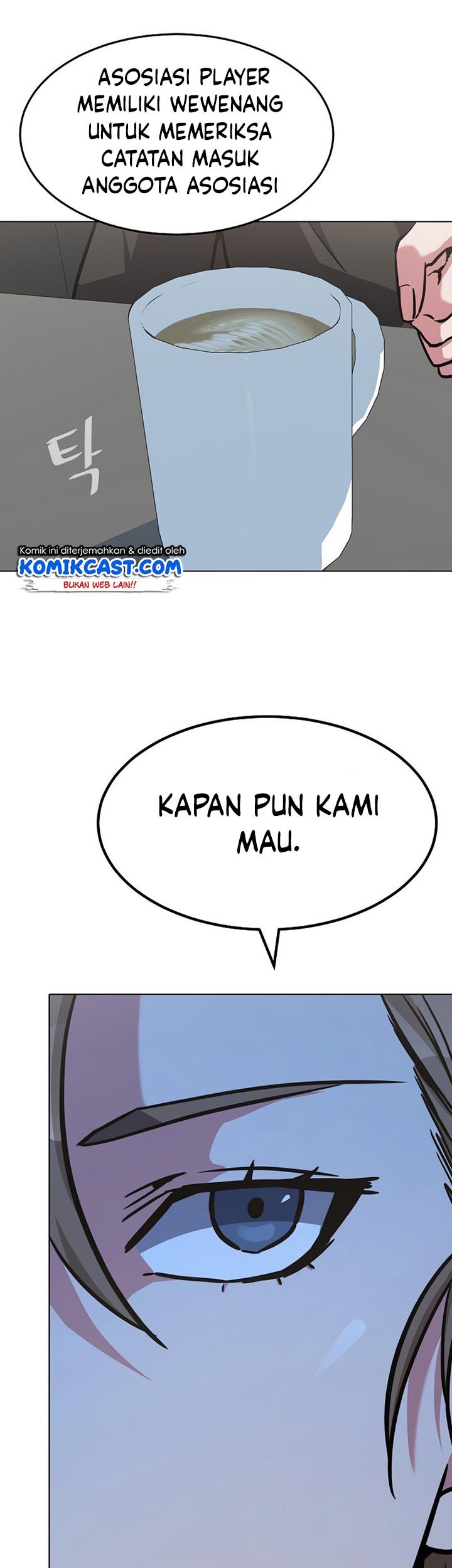 Level 1 Player Chapter 32 Gambar 38