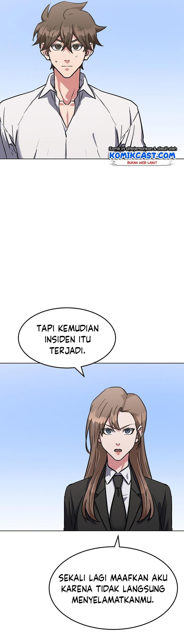 Level 1 Player Chapter 32 Gambar 44