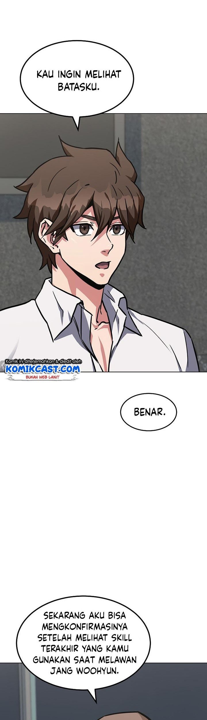 Level 1 Player Chapter 32 Gambar 46