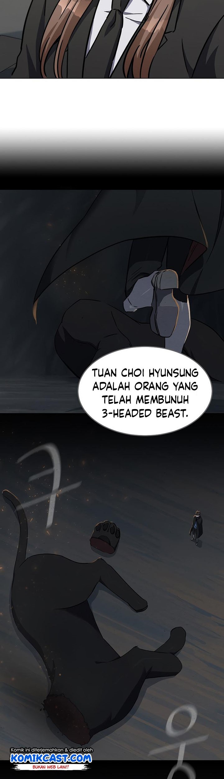 Level 1 Player Chapter 32 Gambar 48