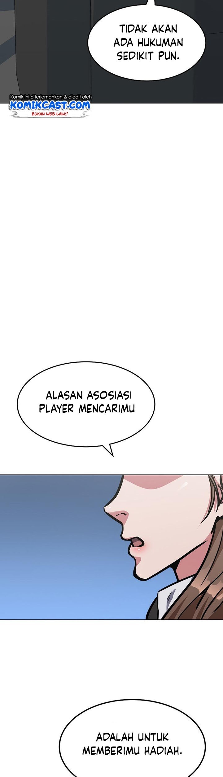 Level 1 Player Chapter 32 Gambar 52