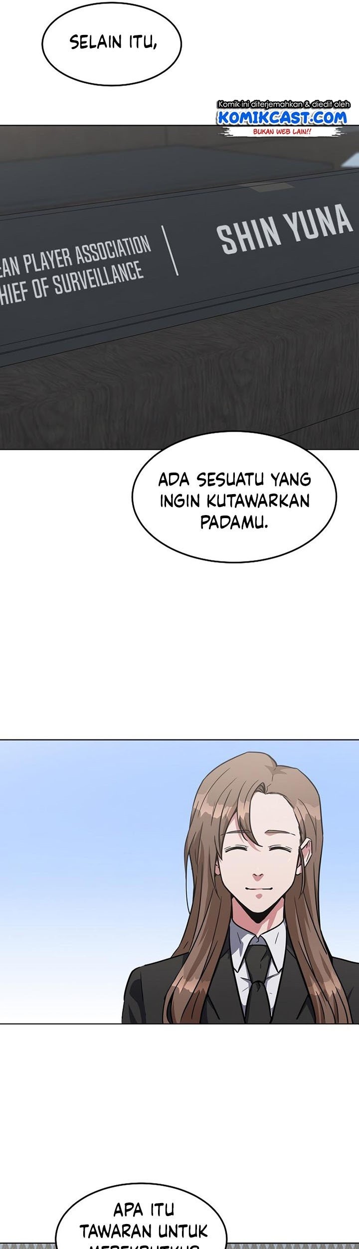 Level 1 Player Chapter 32 Gambar 56