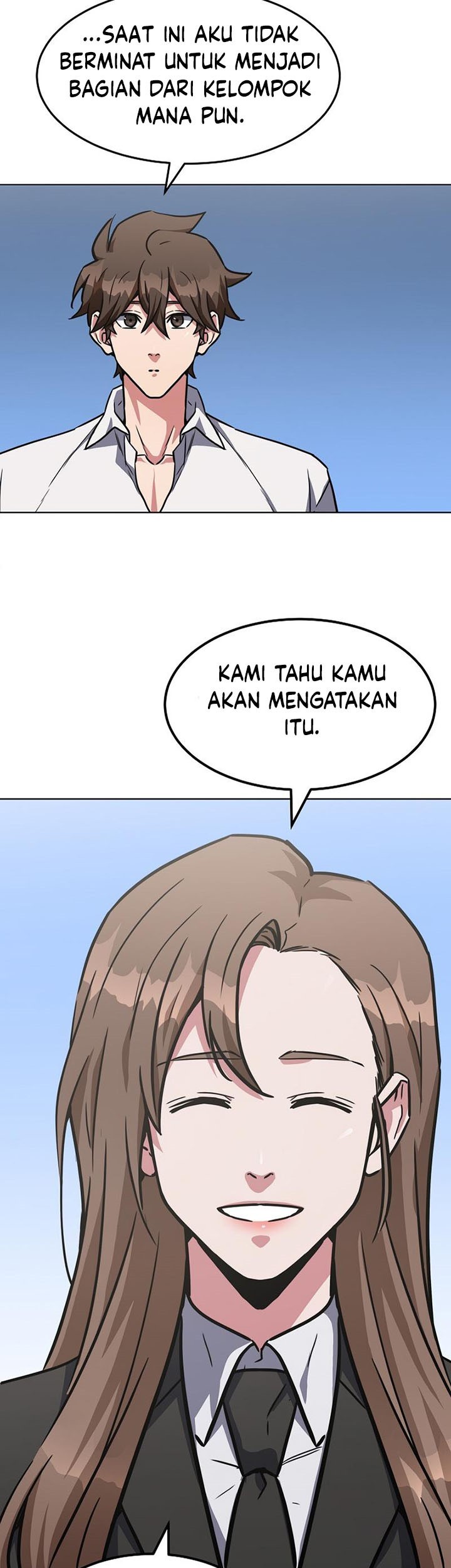 Level 1 Player Chapter 32 Gambar 58