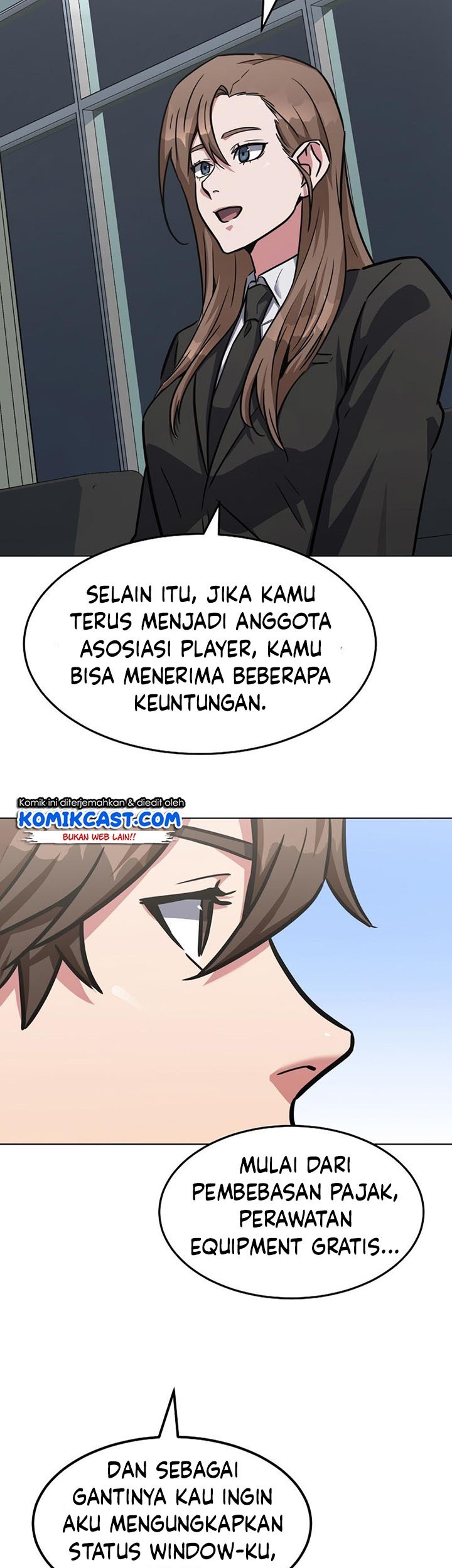 Level 1 Player Chapter 32 Gambar 60