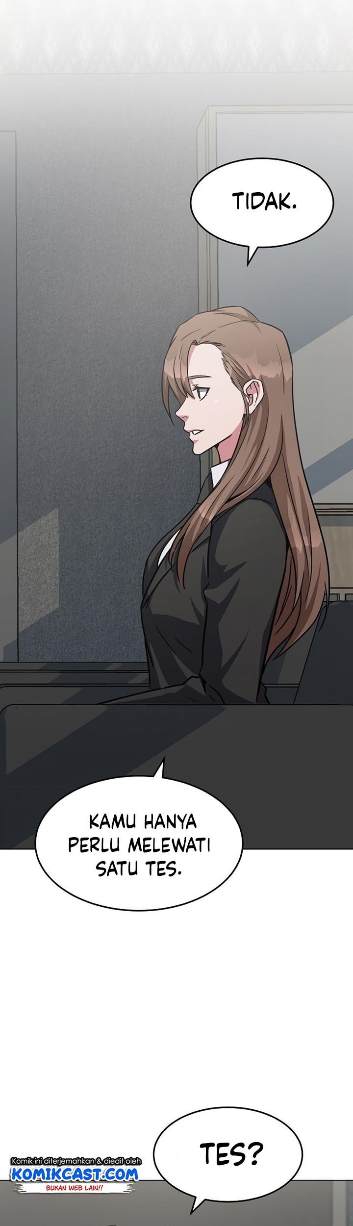 Level 1 Player Chapter 32 Gambar 62