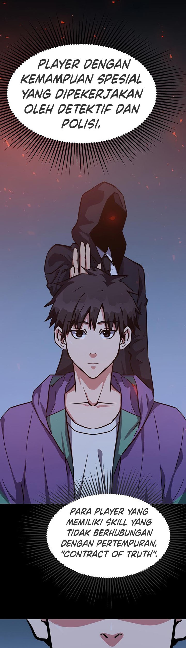 Level 1 Player Chapter 32 Gambar 66