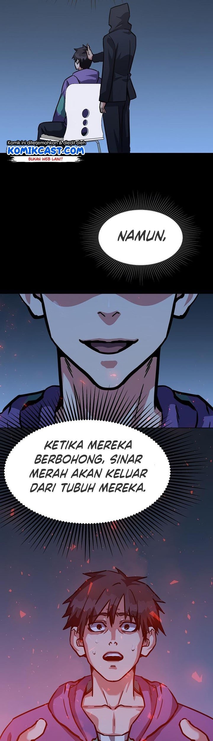 Level 1 Player Chapter 32 Gambar 68