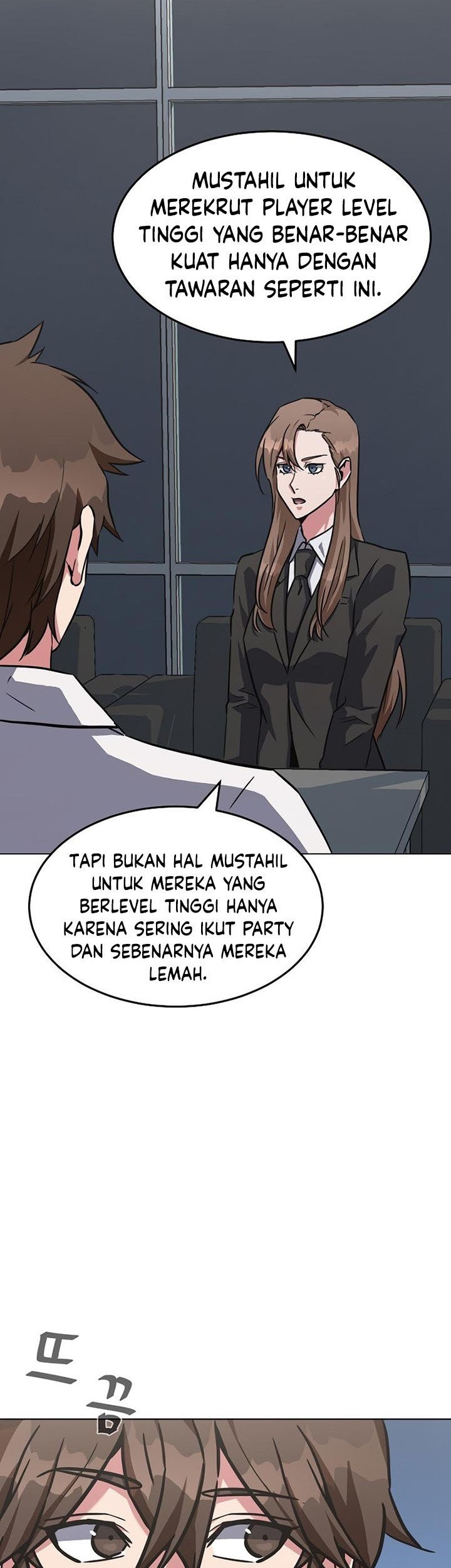 Level 1 Player Chapter 32 Gambar 72