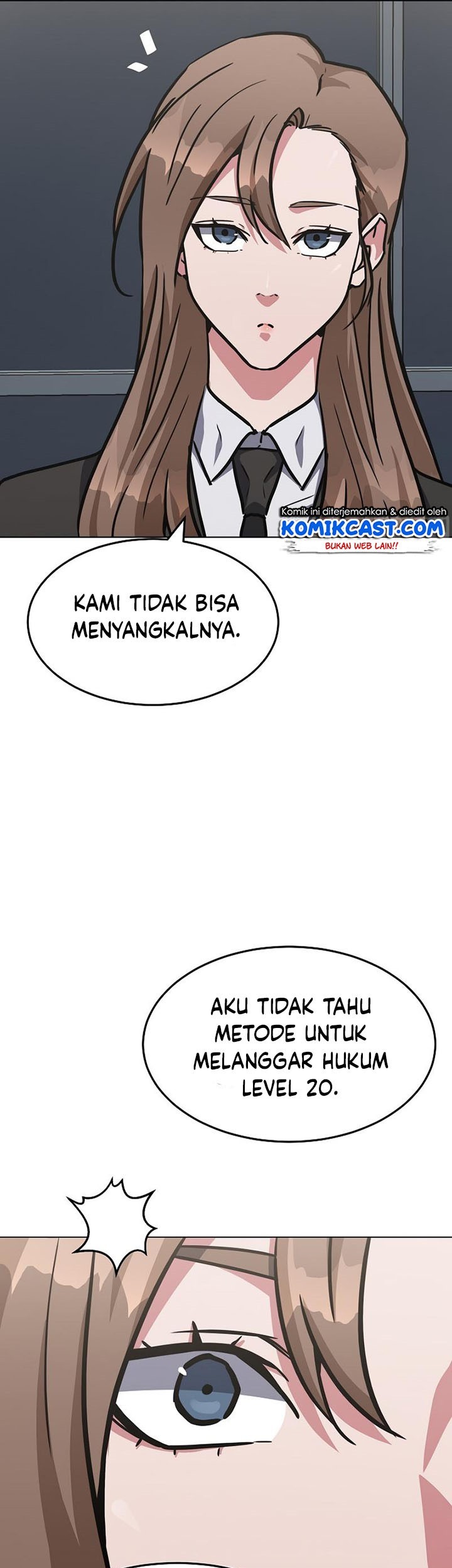 Level 1 Player Chapter 32 Gambar 74