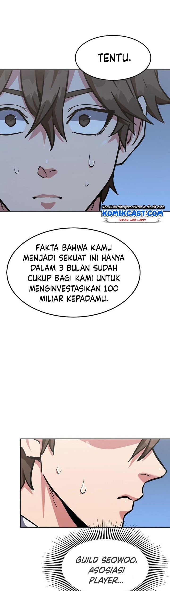 Level 1 Player Chapter 32 Gambar 76