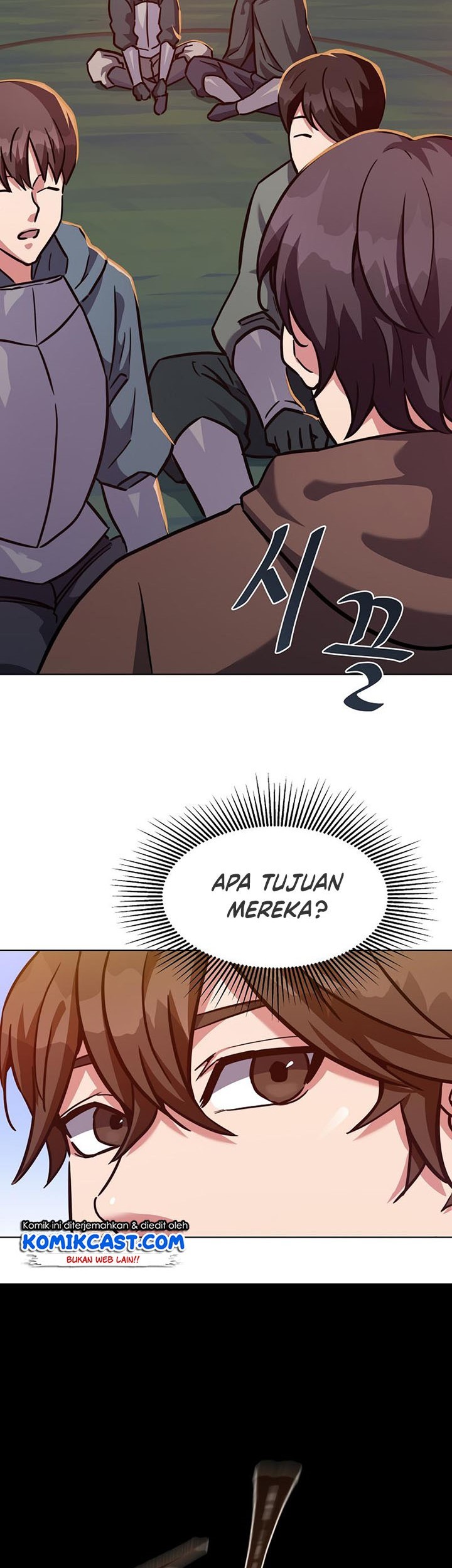 Level 1 Player Chapter 32 Gambar 4